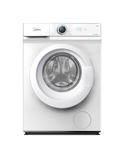 Imagen 0 de Lavadora Midea 6 kg/1.000 rpm - MF100W60/1/W-ES