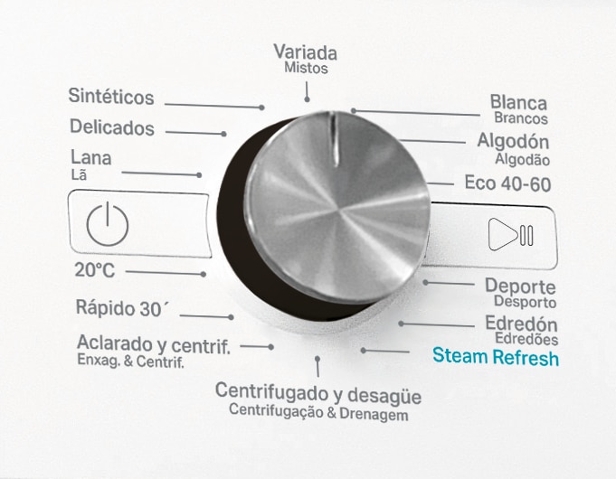 Lavadora Whirlpool 8 kg/ 1.400 rpm -FFB 8489 BV SPT Blanco-9