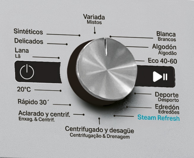Lavadora Whirlpool 8 kg/ 1.400 rpm -FFB 8489 SBV SPT Inox-7