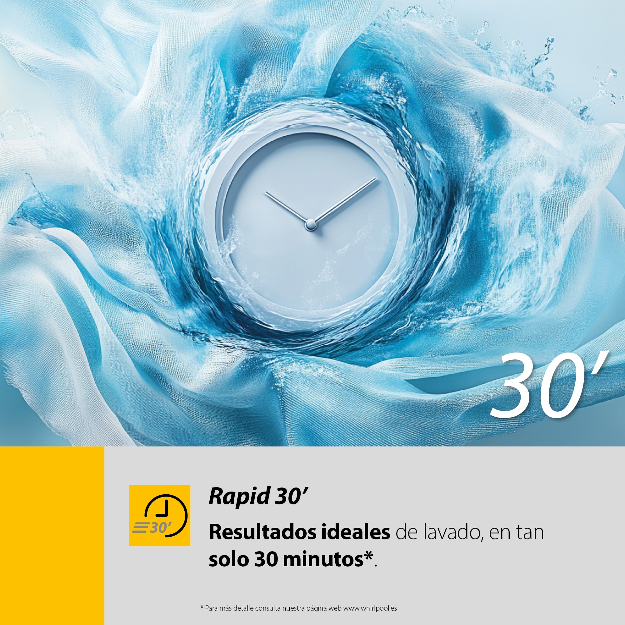 Lavadora Whirlpool 9 kg/ 1.200 rpm - FFS 9269 W SP Blanco-14