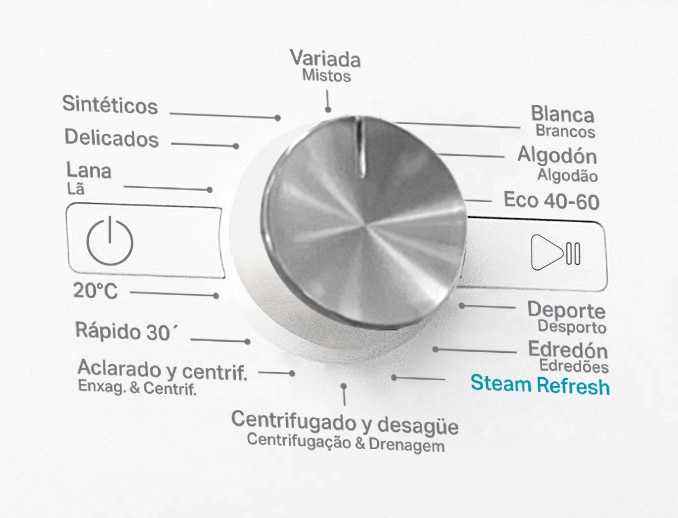 Lavadora Whirlpool 9 kg/ 1.200 rpm -FFB 9269 WV SP Blanco-8