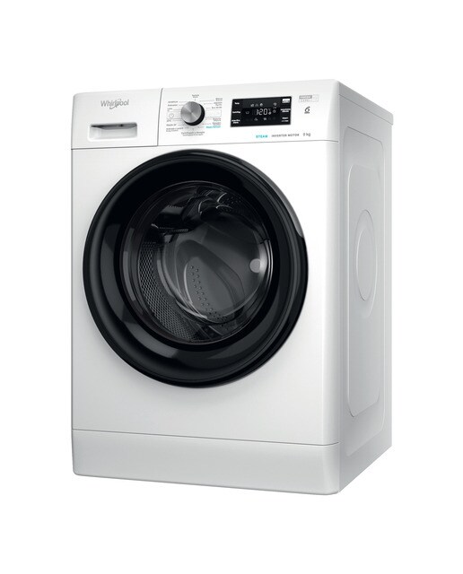 Imagen 0 de Lavadora Whirlpool 9 kg/ 1.400 rpm - FFB 9489 BV SPT