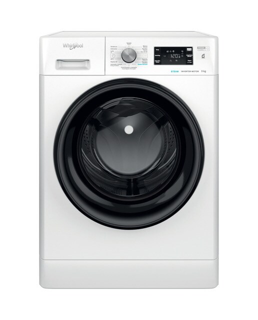 Lavadora Whirlpool 9 kg/ 1.400 rpm - FFB 9489 BV SPT Blanco-3