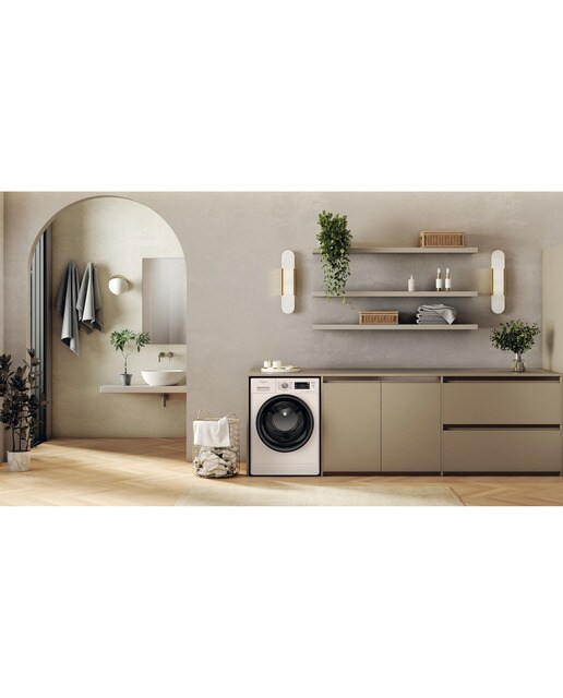 Lavadora Whirlpool 9 kg/ 1.400 rpm - FFB 9489 BV SPT Blanco-7