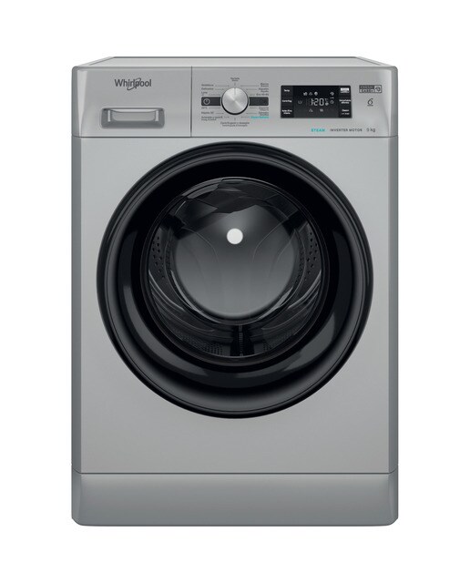 Lavadora Whirlpool 9 kg/ 1.400 rpm - FFB 9489 SBV SP Inox-3