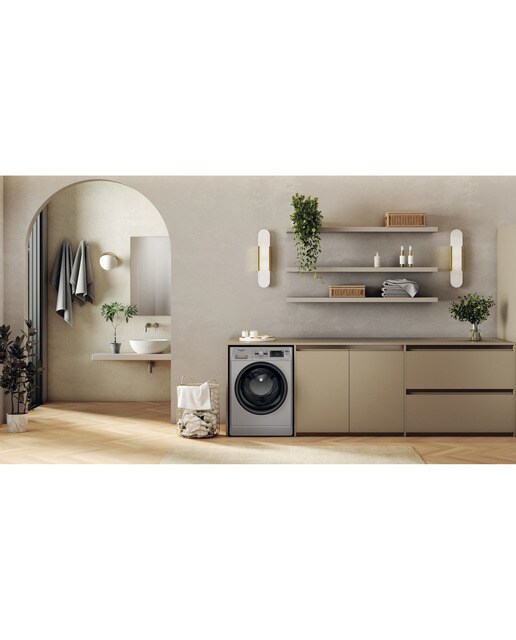 Lavadora Whirlpool 9 kg/ 1.400 rpm - FFB 9489 SBV SP Inox-8