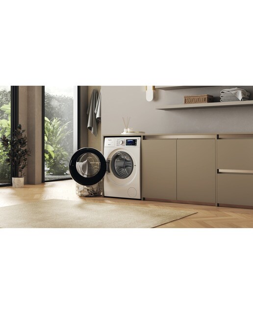 Máquina de Lavar Roupa Whirlpool W8 09AD SILENCE SPT de 9 kg e 1.400 rpm - Branco Branco-9