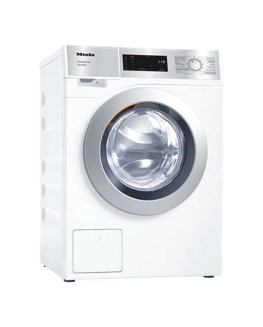 Imagem 0 de Máquina de Lavar Roupa Miele PWM1108 DP IB L Carga Frontal de 8 Kg e de 1400 rpm - Branco
