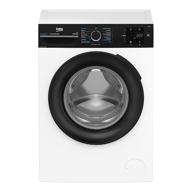 Imagen 0 de Lavadora Beko Energy Spin 8 kg / 1.200 rpm - BM3WFSU38213