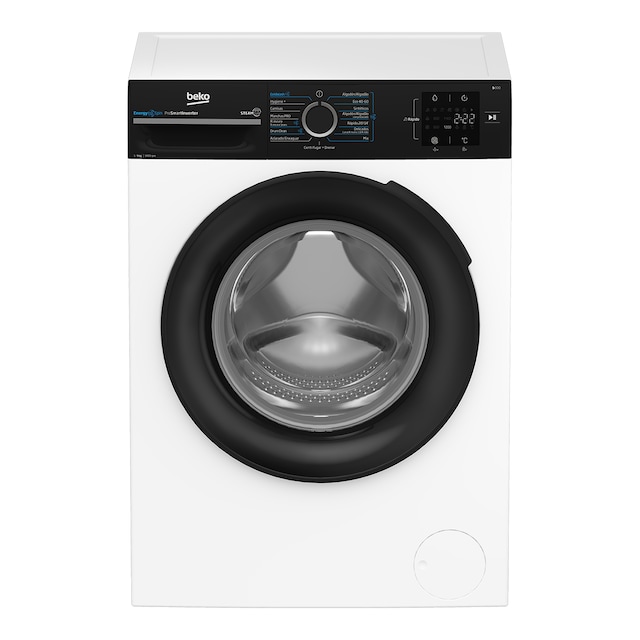 Imagen 0 de Lavadora Beko Energy Spin 9 kg /1.400 rpm, Motor ProSmart Inverter - BM3WFSU39413