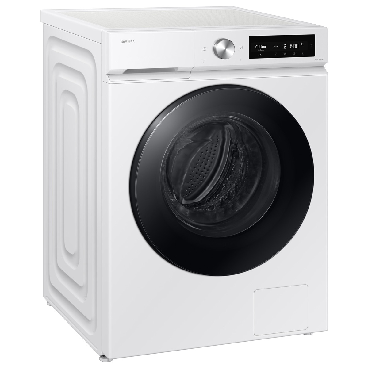 Lavadora Secadora Samsung 11kg/6kg con Autodosificación Clase D/A Blanca WD11DB7B85GWU3 2