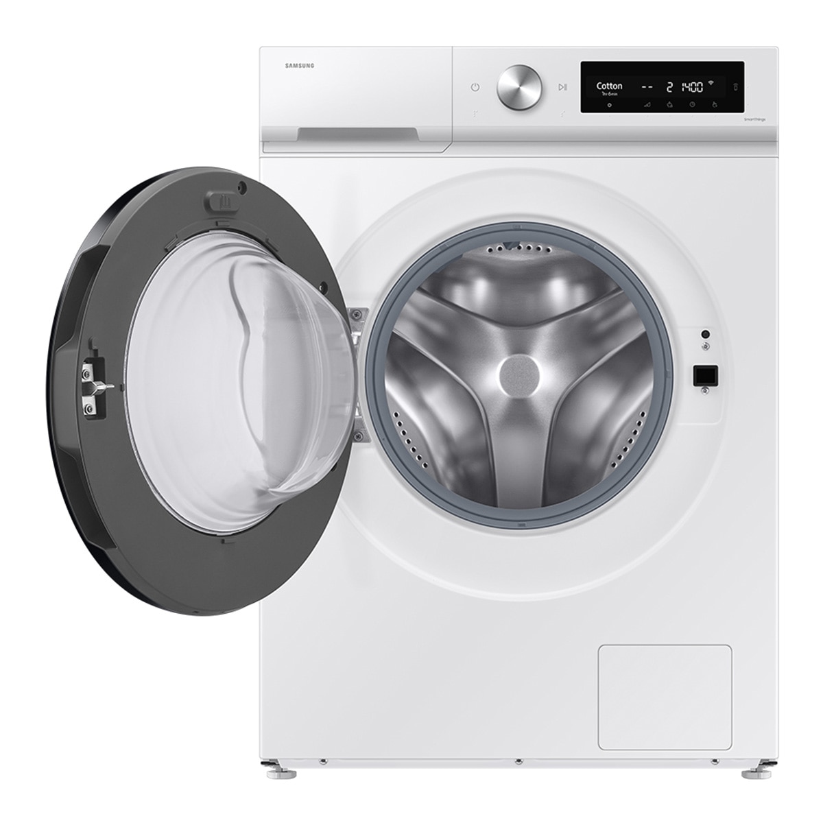 Lavadora Secadora Samsung 11kg/6kg con Autodosificación Clase D/A Blanca WD11DB7B85GWU3 3
