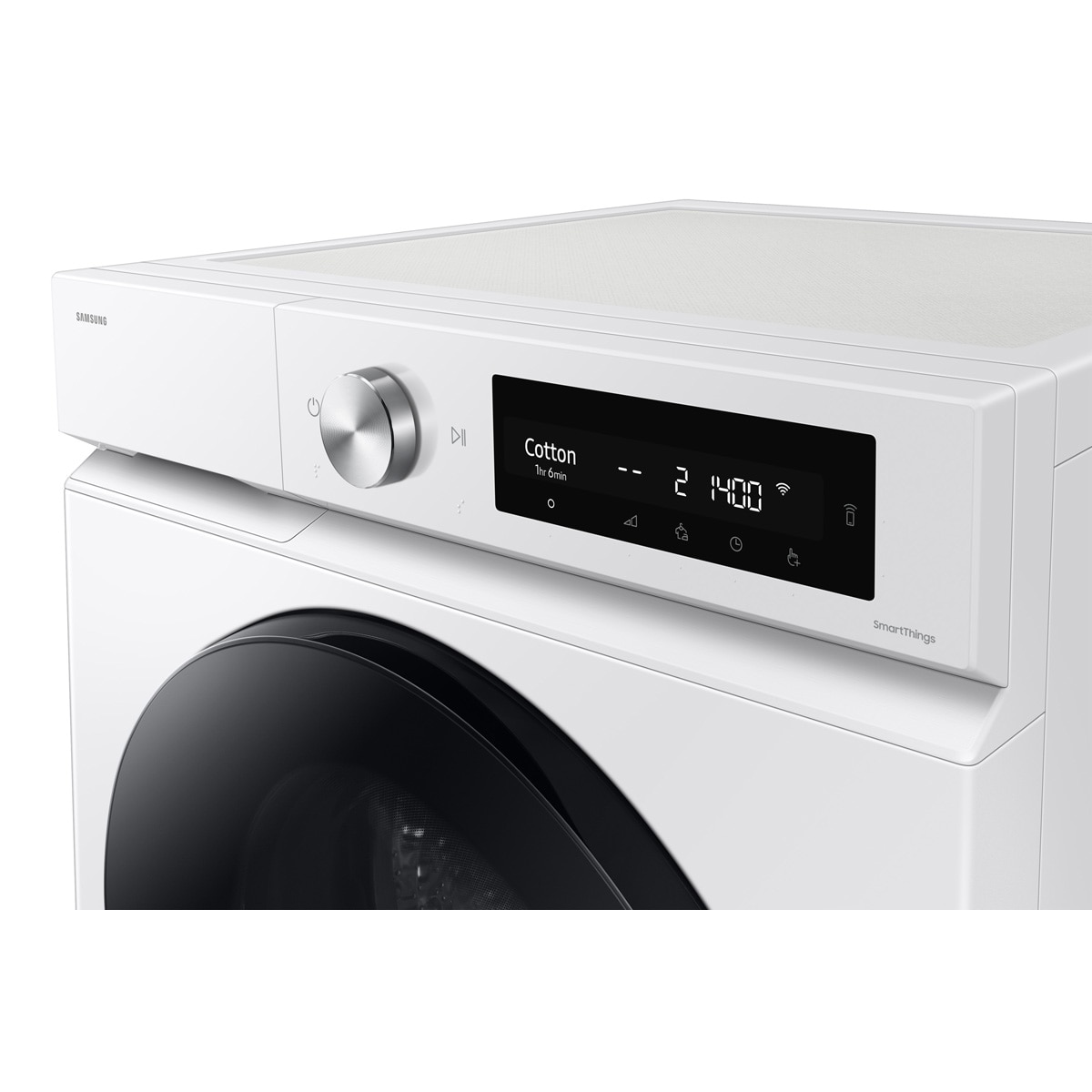 Lavadora Secadora Samsung 11kg/6kg con Autodosificación Clase D/A Blanca WD11DB7B85GWU3 4