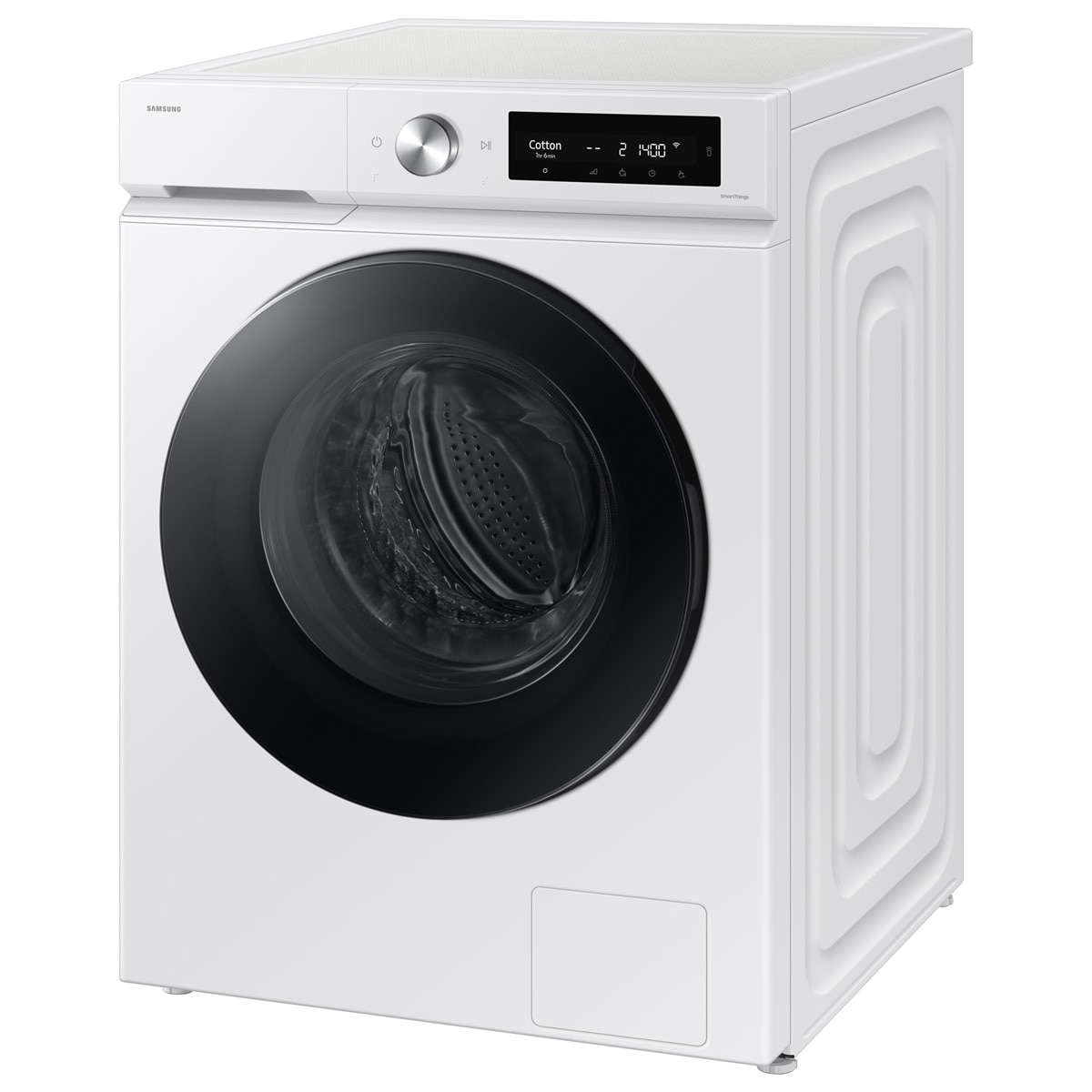 Lavadora Secadora Samsung 11kg/6kg con Autodosificación Clase D/A Blanca WD11DB7B85GWU3 5