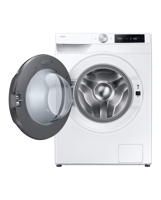 Lavadora Secadora Samsung 11kg/6kg con Autodosificación Clase D/A Blanca WD11DG6B85BEU3 Blanco-9