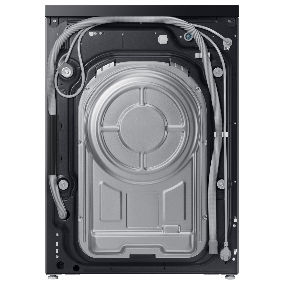 Lavadora Secadora Samsung 11kg/6kg Tecnología AI EcoBubble™ Clase D/A Negra WD11DG5B15BBEC Negro-8