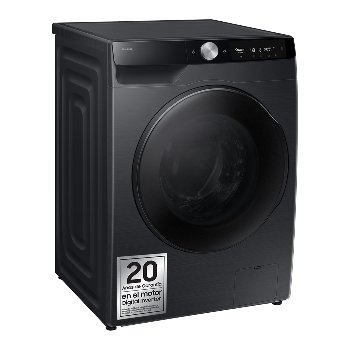 Imagen de Samsung WD90DG6B85BBU3 Lavadora secadora 9 kg 1.400 rpm Clase D/A 😊 en OfertitasTOP