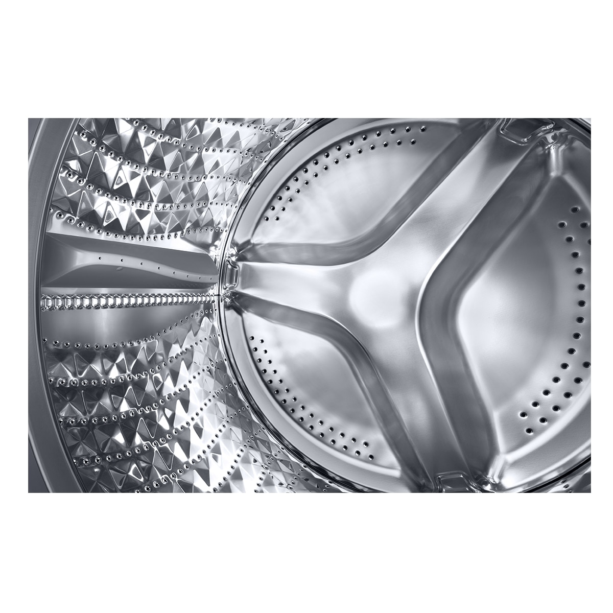 Lavadora Secadora Samsung 9kg/6kg con Autodosificación Clase D/A Negra WD90DG6B85BBU3 Negro-10