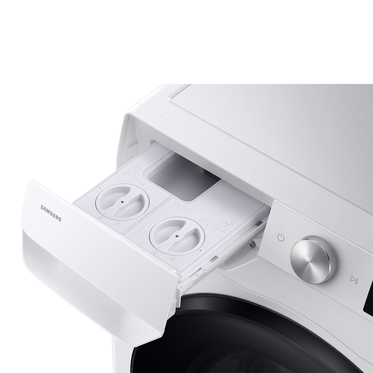 Lavadora Secadora Samsung 9kg/6kg con Autodosificación Clase D/A Blanca WD90DG6B85BEU3 Blanco-11