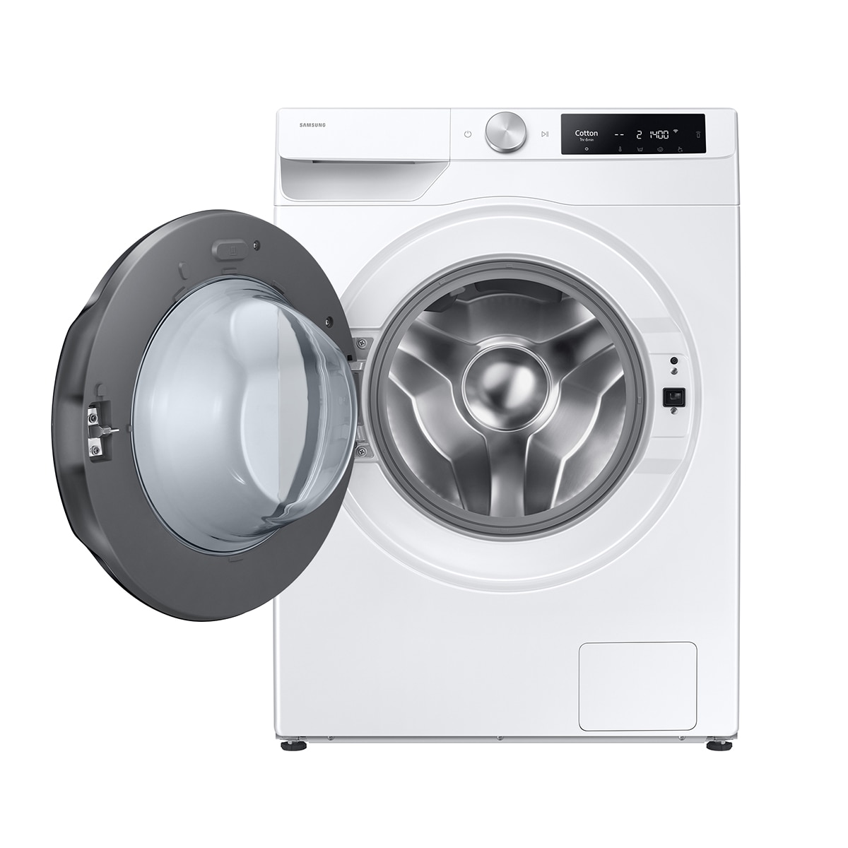 Lavadora Secadora Samsung 9kg/6kg con Autodosificación Clase D/A Blanca WD90DG6B85BEU3 Blanco-12