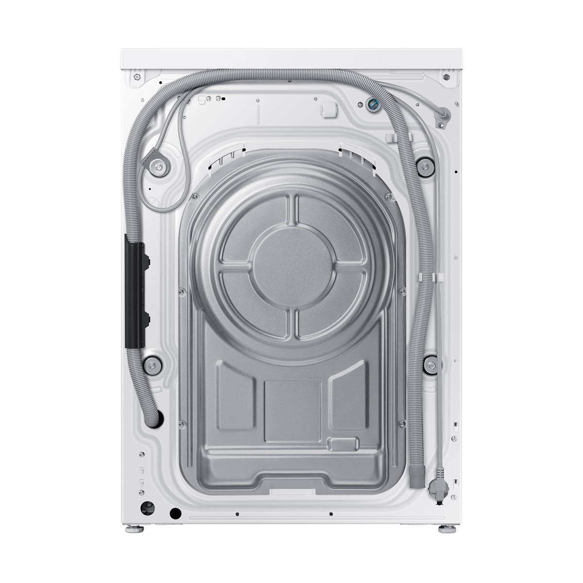 Lavadora Secadora Samsung 11kg/6kg Tecnología AI EcoBubble Clase D/A Blanca WD11DG5B15BEEC Blanco-16