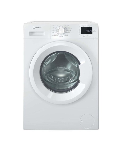 Imagen 0 de Lavadora Indesit 6 kg / 1.000 rpm - IM 640 MY TIME