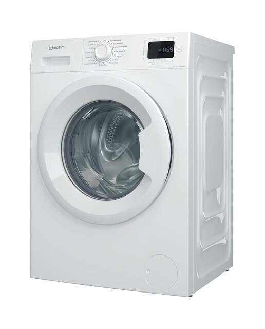 Lavadora Indesit 6 kg / 1.000 rpm - IM 640 MY TIME 5