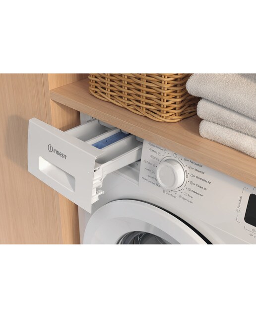 Lavadora Indesit 6 kg / 1.000 rpm - IM 640 MY TIME 8