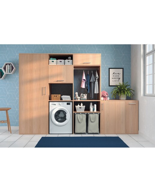 Lavadora Indesit 6 kg / 1.000 rpm - IM 640 MY TIME 9