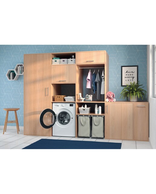 Lavadora Indesit 7 kg / 1.000 rpm - IM 760S MY TIME SPT - Blanco Blanco-12
