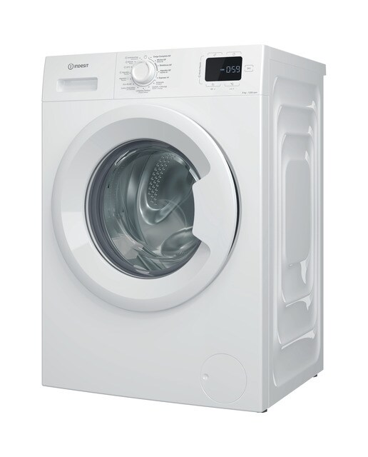 Lavadora Indesit 9 kg / 1.200 rpm - IM 962 MY TIME SPT Blanco-5