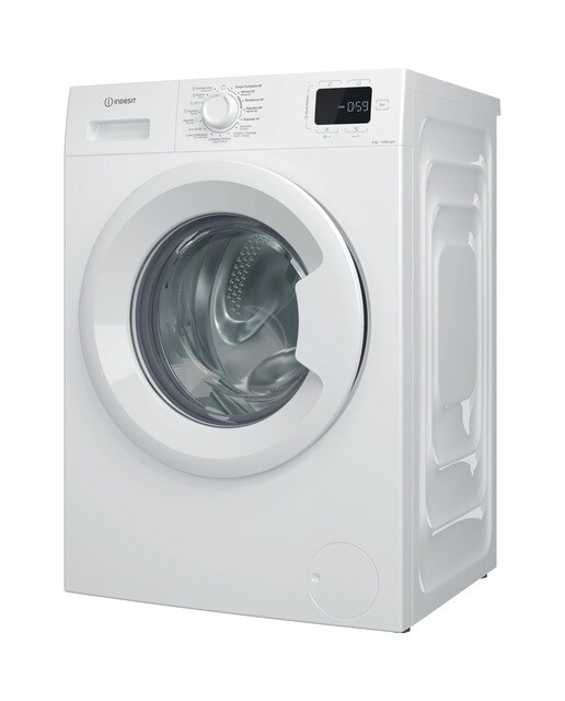 Lavadora Indesit 9 kg / 1.400 rpm - IM 964 MY TIME SPT Blanco-5