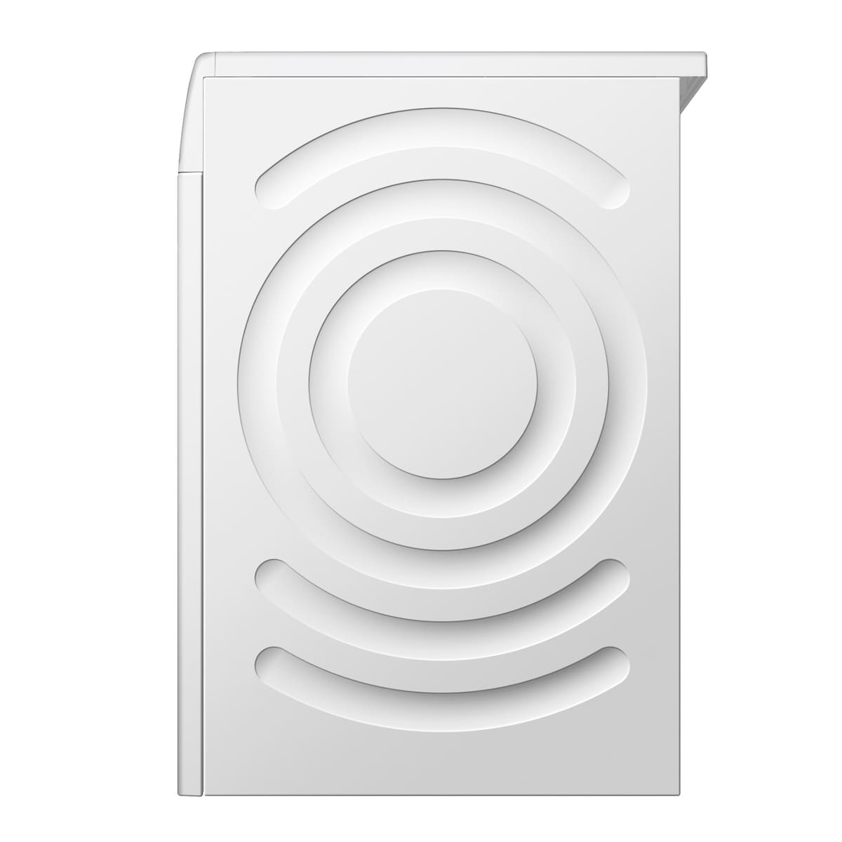 Máquina de Lavar Roupa Bosch Serie 6 WGH256A0ES i-DOS, Carga Frontal de 10 kg e 1600 rpm - Branco Branco-11