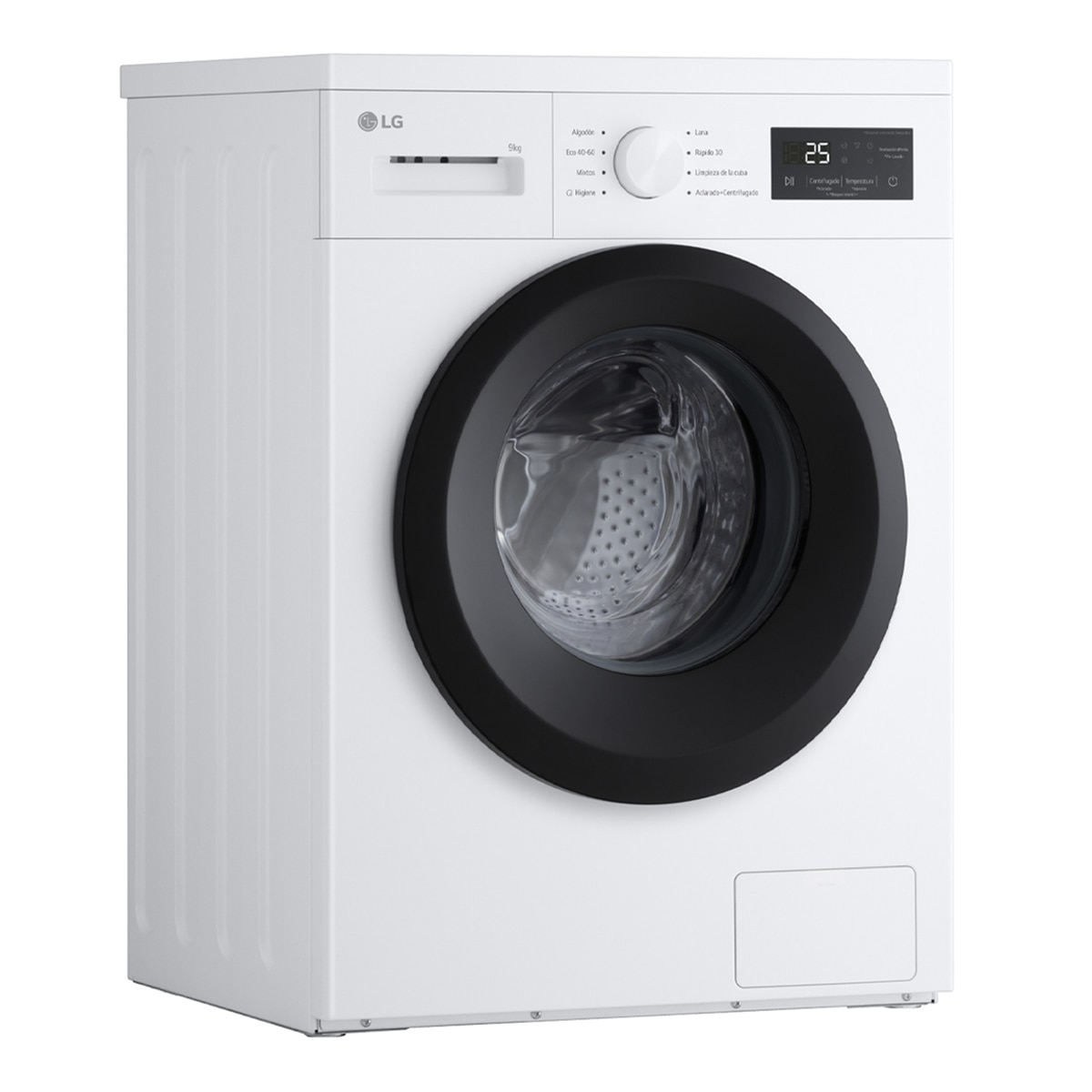 Imagen 0 de Lavadora LG 9 kg / 1.400 rpm - F4A1009NWK