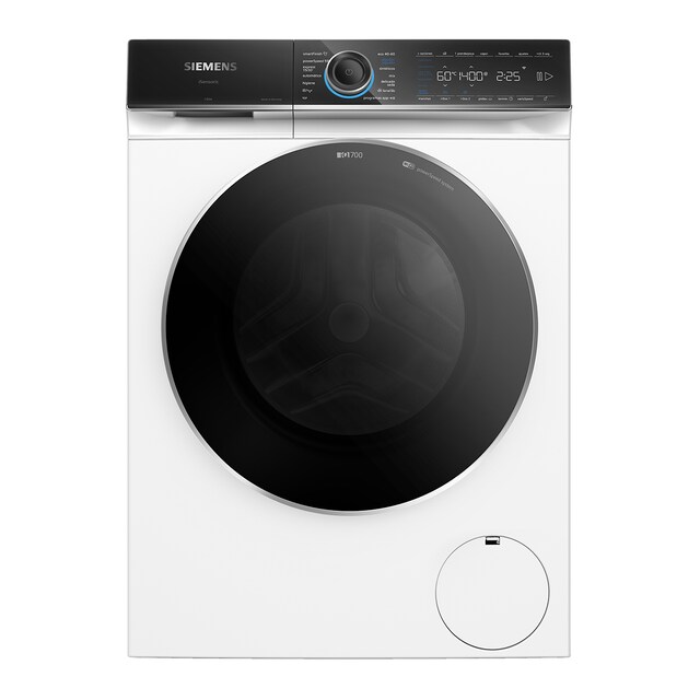 Imagen 0 de Lavadora Siemens 10 kg / 1400 rpm con autodosificación iQ700 - WG54B2A1ES