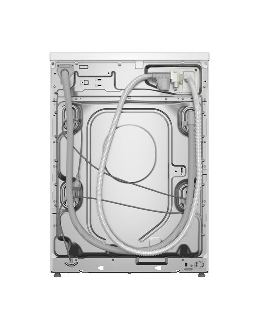 Lavadora Siemens 10 kg / 1600 rpm con autodosificación iQ500- WG56H2A0ES Blanco-10