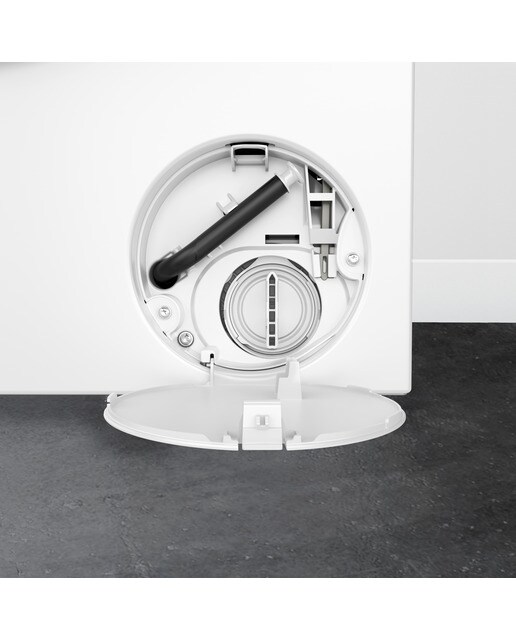 Lavadora Siemens 9 kg / 1400 rpm con autodosificación iQ500 - WG44H2A0ES Blanco-8