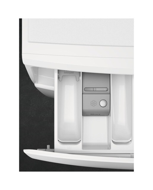 Máquina de Lavar Roupa AEG Série 7000 LFR7354O4B Carga Frontal, ProSteam, Motor Inverter, de 10,5 Kg e 1400 rpm - Branco Branco-15