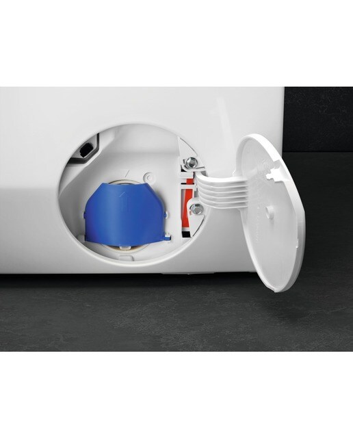 Máquina de Lavar Roupa AEG Série 7000 LFR7354O4B Carga Frontal, ProSteam, Motor Inverter, de 10,5 Kg e 1400 rpm - Branco Branco-17