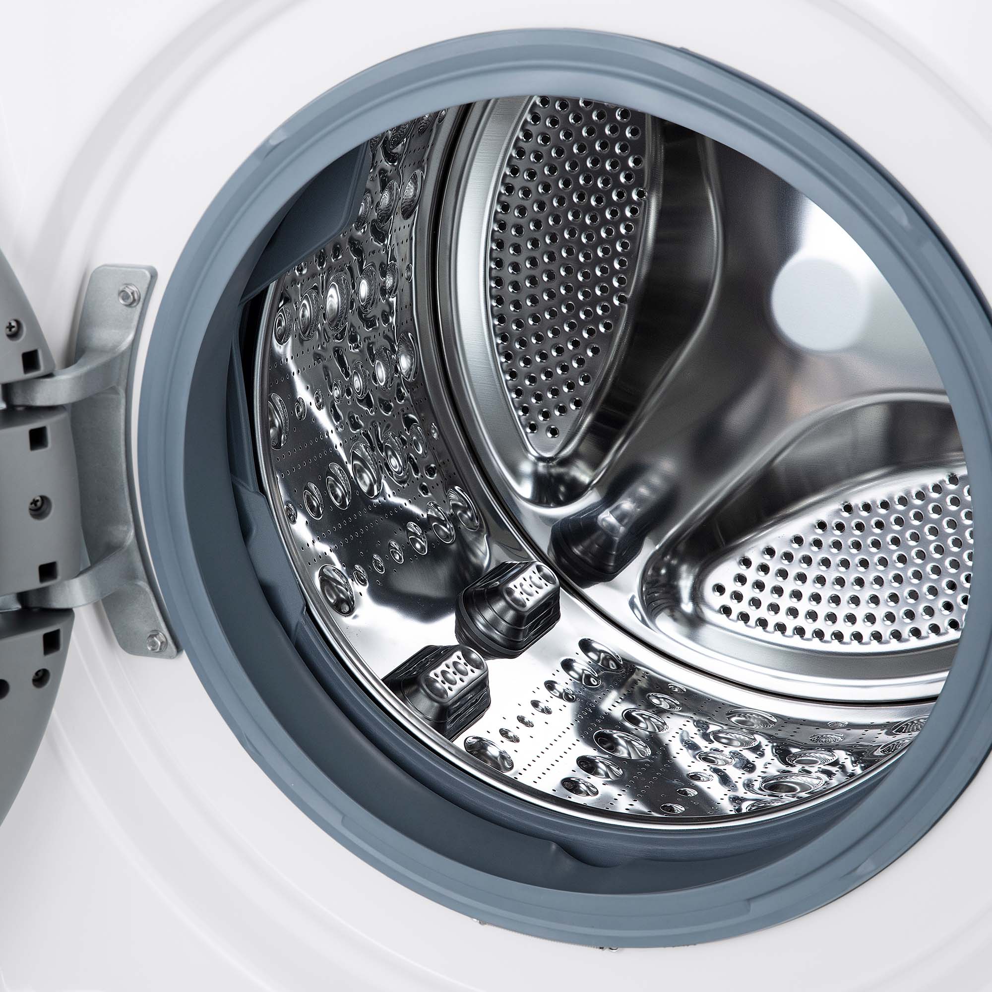 Lavadora LG 20 kg / 1.000 rpm - F0P3CYV2W Blanco-18