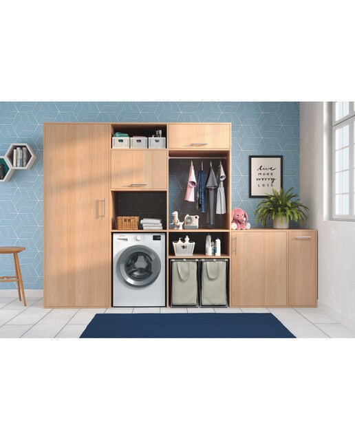 Lavadora Indesit 8 kg / 1.300 rpm - IM 864S MY TME Blanco-9