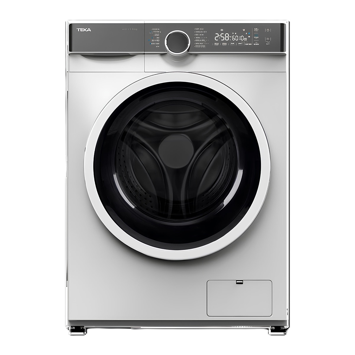 Imagen 0 de Lavadora Teka 9 kg / 1.400 rpm con Motor Inverter, 14 programas - WMK 70940