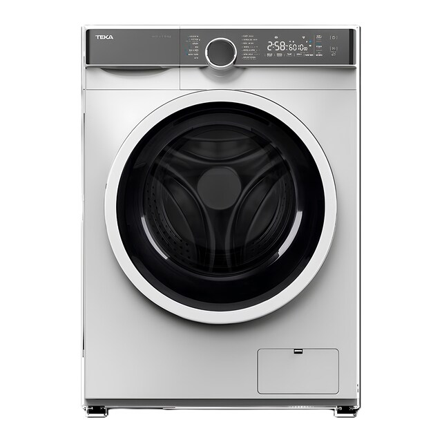 Imagen 0 de Lavadora Teka 9 kg / 1.400 rpm con Motor Inverter, 14 programas - WMK 70940