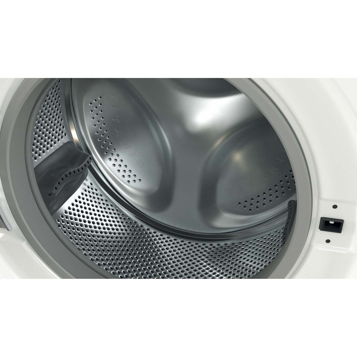 Lavadora Indesit 11 kg / 1.400 rpm - BWE 111496X WSV SPT Blanco-7