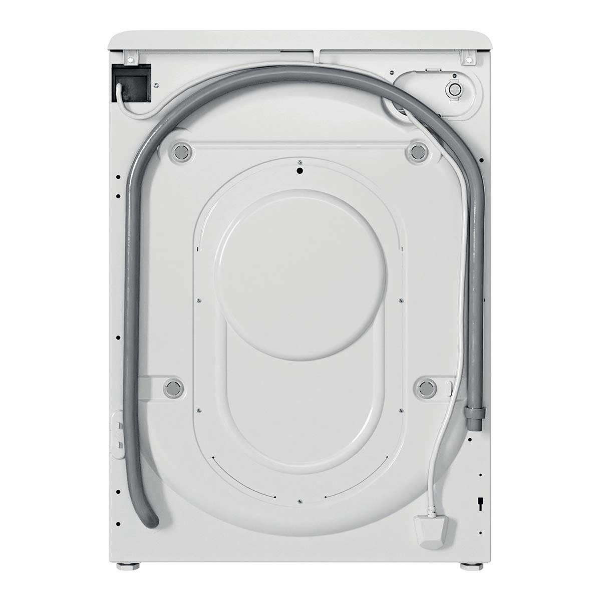 Lavadora Indesit 11 kg / 1.400 rpm - BWE 111496X WSV SPT Blanco-8