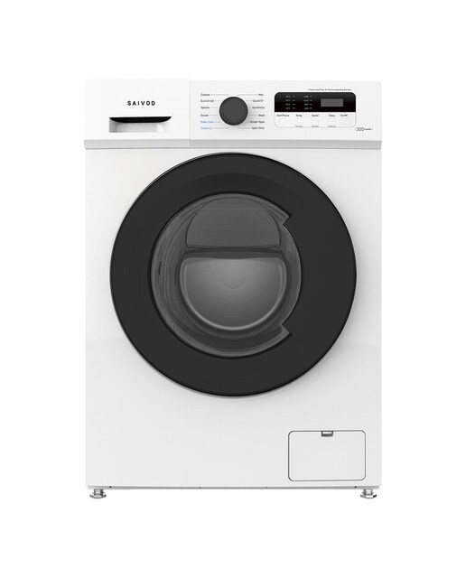 Imagen 0 de Lavadora Saivod 6 kg / 1.000 rpm  - LSC10625