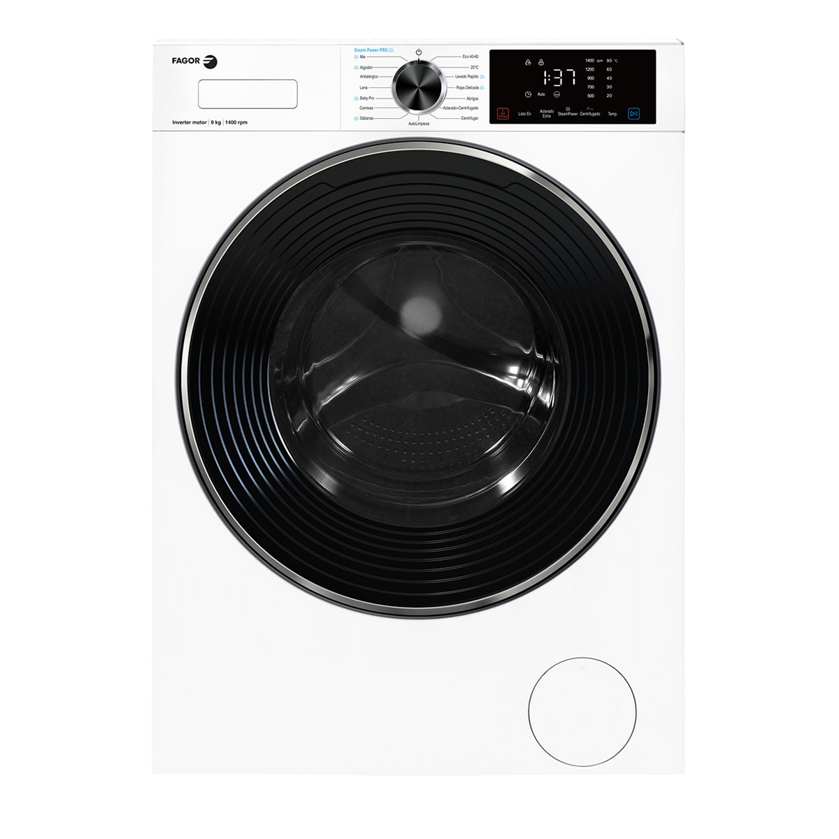 Imagen de Fagor 5FE-9714 lavadora 9 kg 1.400 rpm en OfertitasTOP