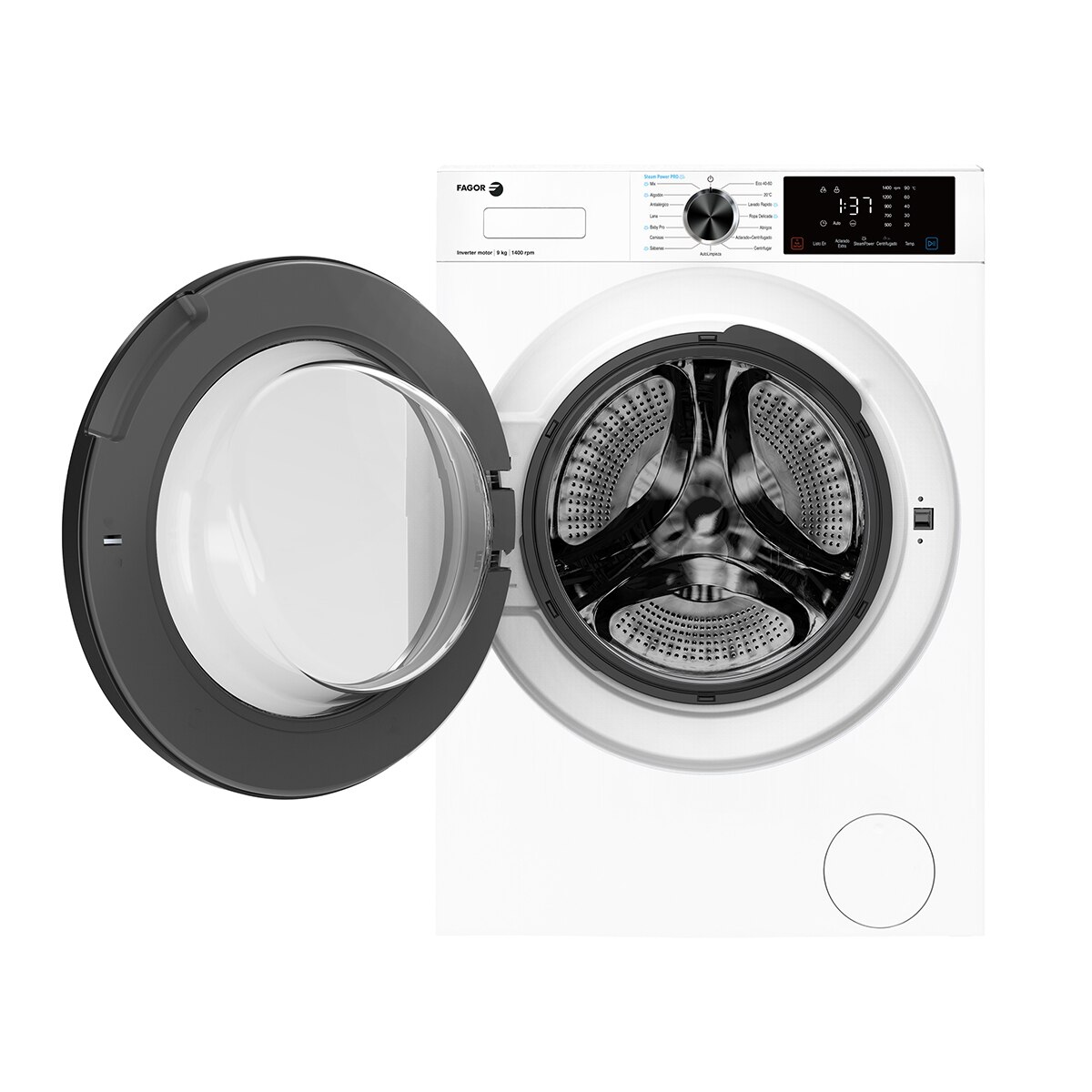 Thumbnail 1 de Fagor 5FE-9714 lavadora 9 kg 1.400 rpm