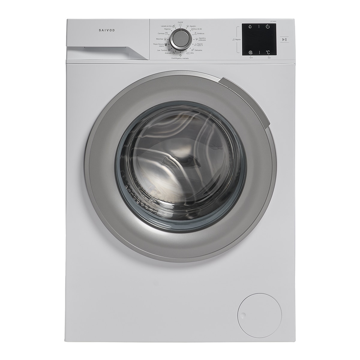 Saivod – Lavadora Saivod 8 kg / 1.400 rpm – LST1485A.