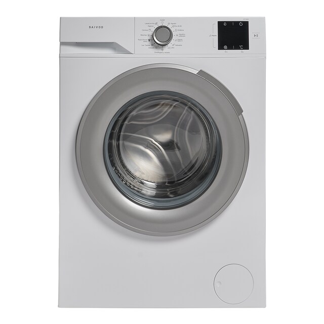 Imagen 0 de Lavadora Saivod 8 kg / 1.400 rpm - LST1485A